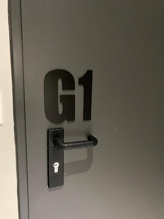 E2G Urban Stay #G1 Thessaloníki Ngoại thất bức ảnh