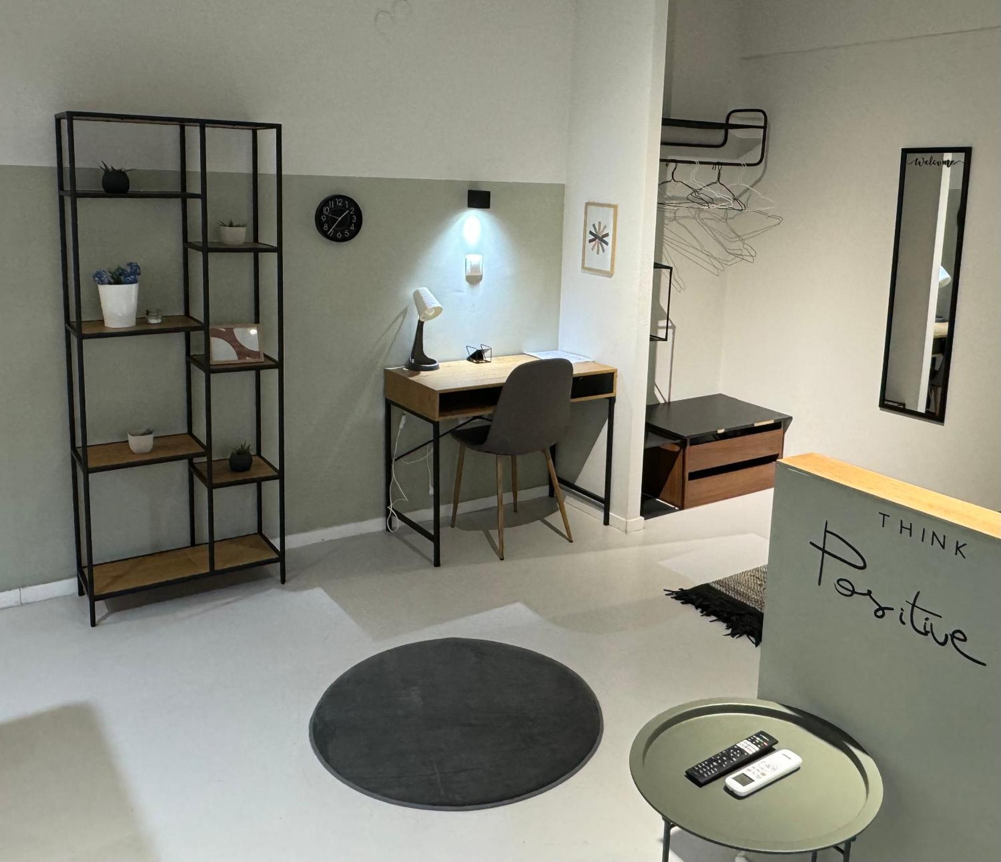 E2G Urban Stay #G1 Thessaloníki Ngoại thất bức ảnh
