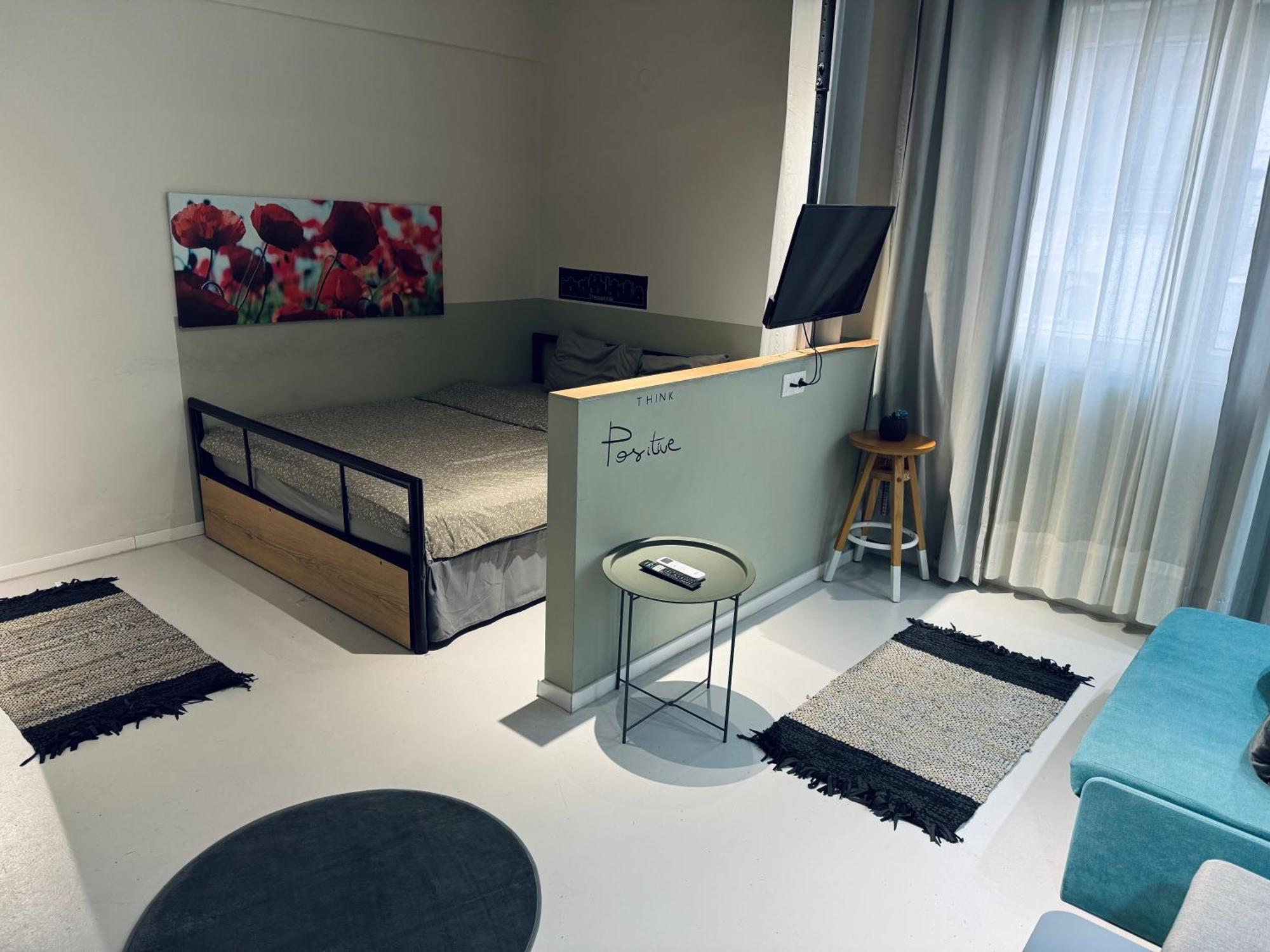 E2G Urban Stay #G1 Thessaloníki Ngoại thất bức ảnh